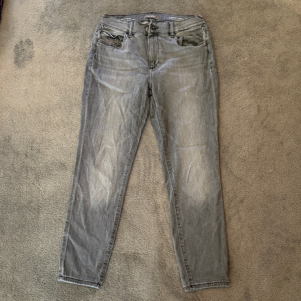 DL1961 Gray Women's Jeans